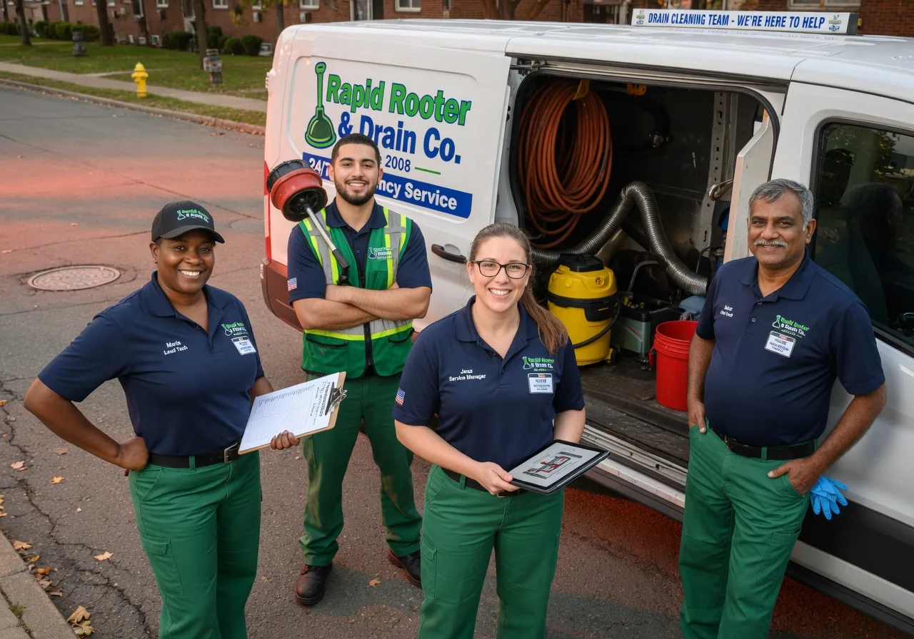 Drain Cleaning company in Ewing, MO